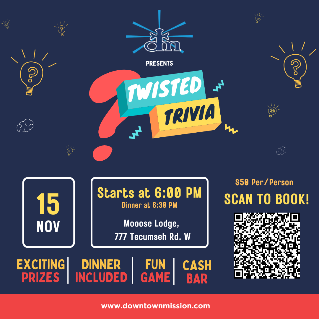 2024 DTM Twisted Trivia Event